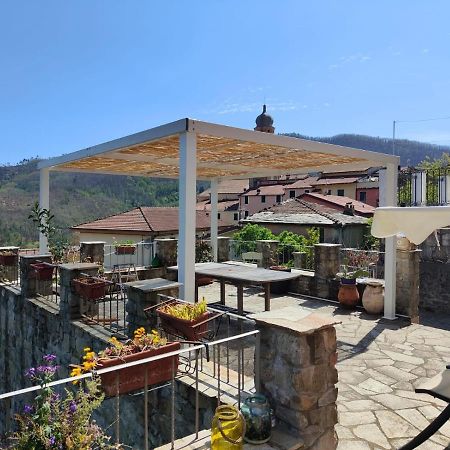 Monolocale Per Coppia Apartment Carrodano Inferiore ภายนอก รูปภาพ