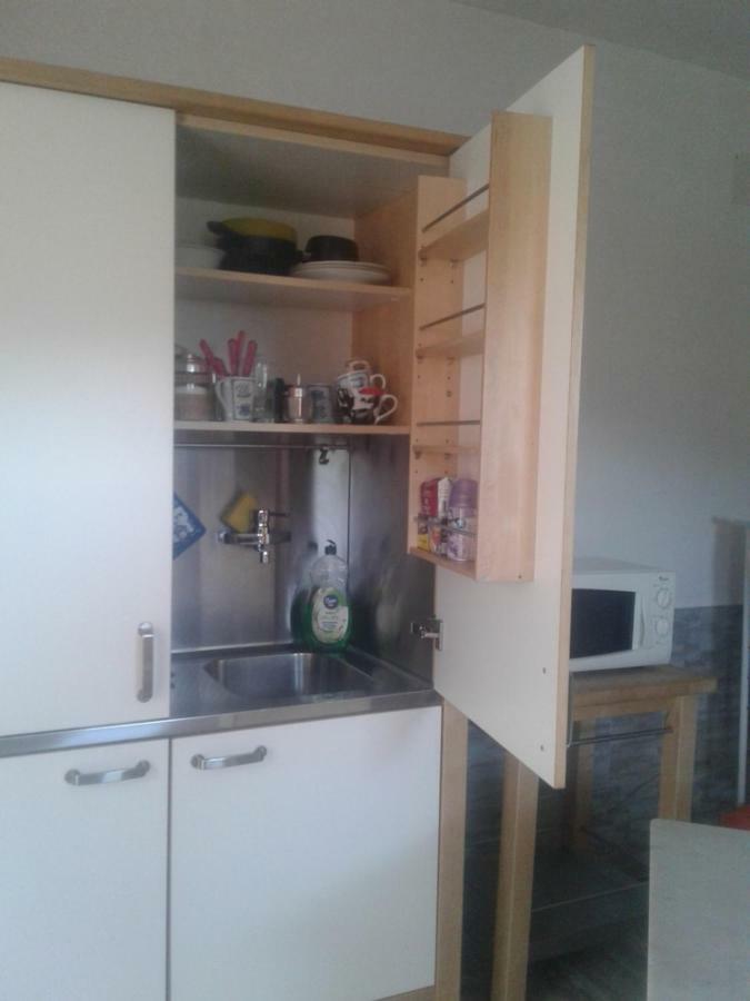 Monolocale Per Coppia Apartment Carrodano Inferiore ภายนอก รูปภาพ